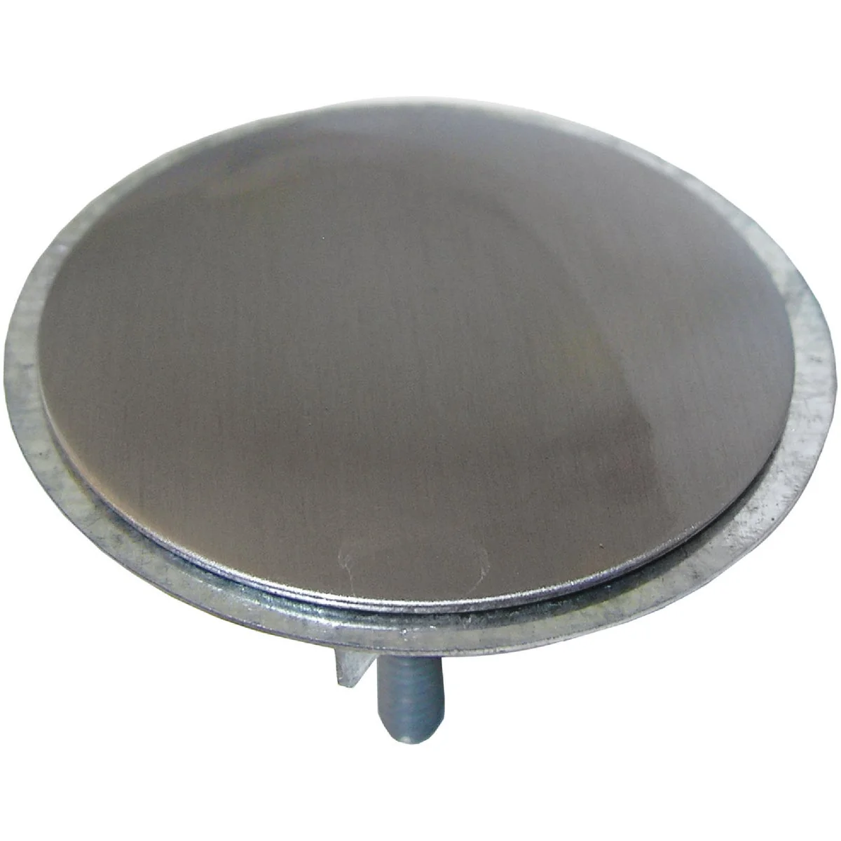 Trusted Lasco 2 In. Satin Nickel Faucet Hole Cover Efficient