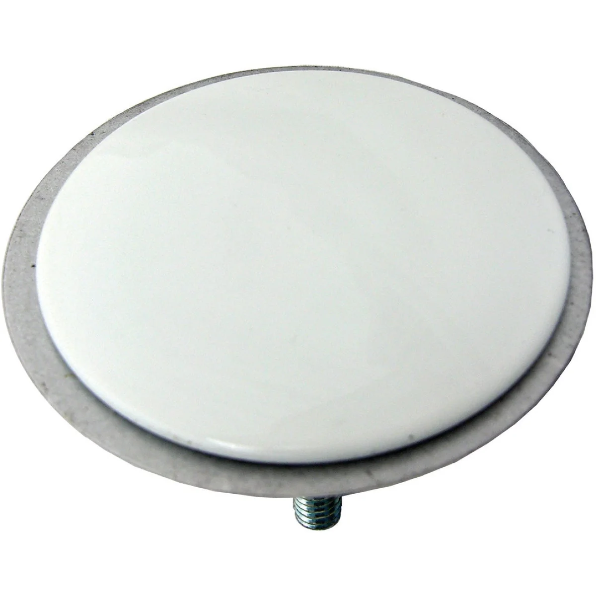 Premium Material Lasco 2 In. White Faucet Hole Cover Versatile