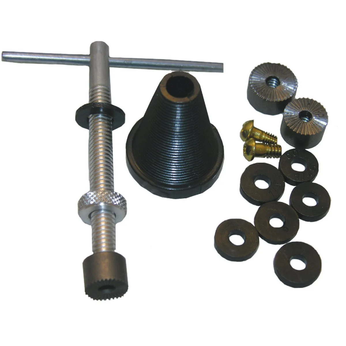 Fine Crafted Lasco 1 4 In. to 1 2 In. Faucet Reamer User-Friendly