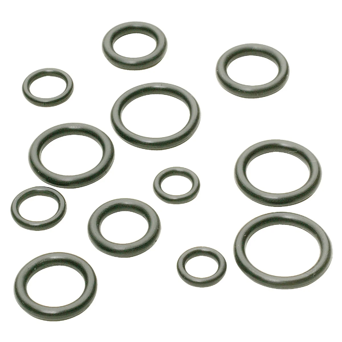 High-Grade Do it Assorted Small O-Rings 12-Piece Carefully Designed