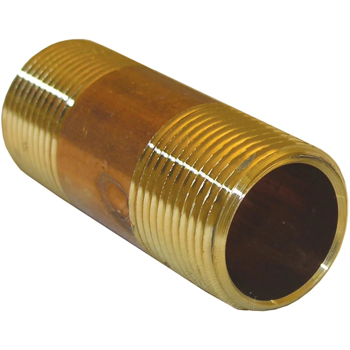 Eco-Friendly Lasco 3 4 In. x 2 In. Brass Nipple Premium Material