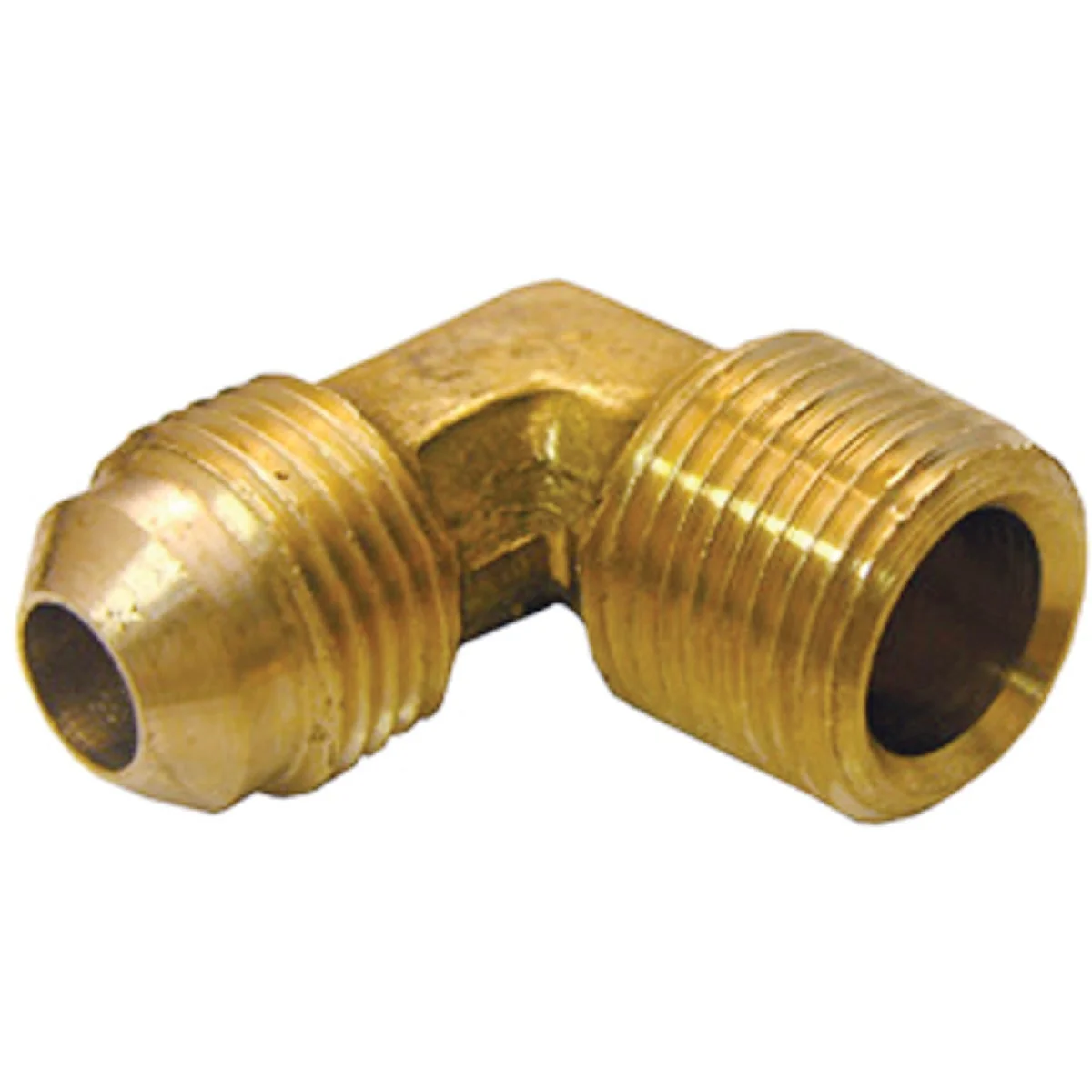 Breathable Lasco 1 2 In. MFL x 3 8 In. MPT 90 Deg. Flare Brass Elbow 1 4 Bend Lightweight