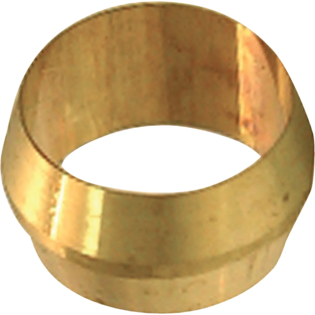 Reliable Lasco 5 16 In. Brass Compression Sleeve 2-Pack Certified
