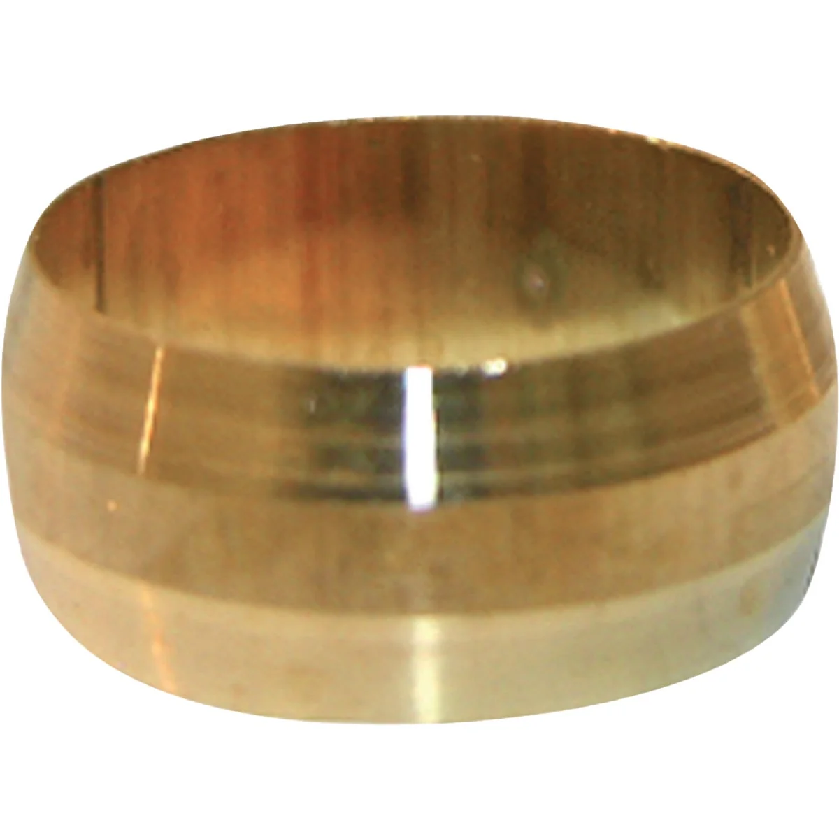 Refined Lasco 1 2 In. Brass Compression Sleeve 2-Pack Unique