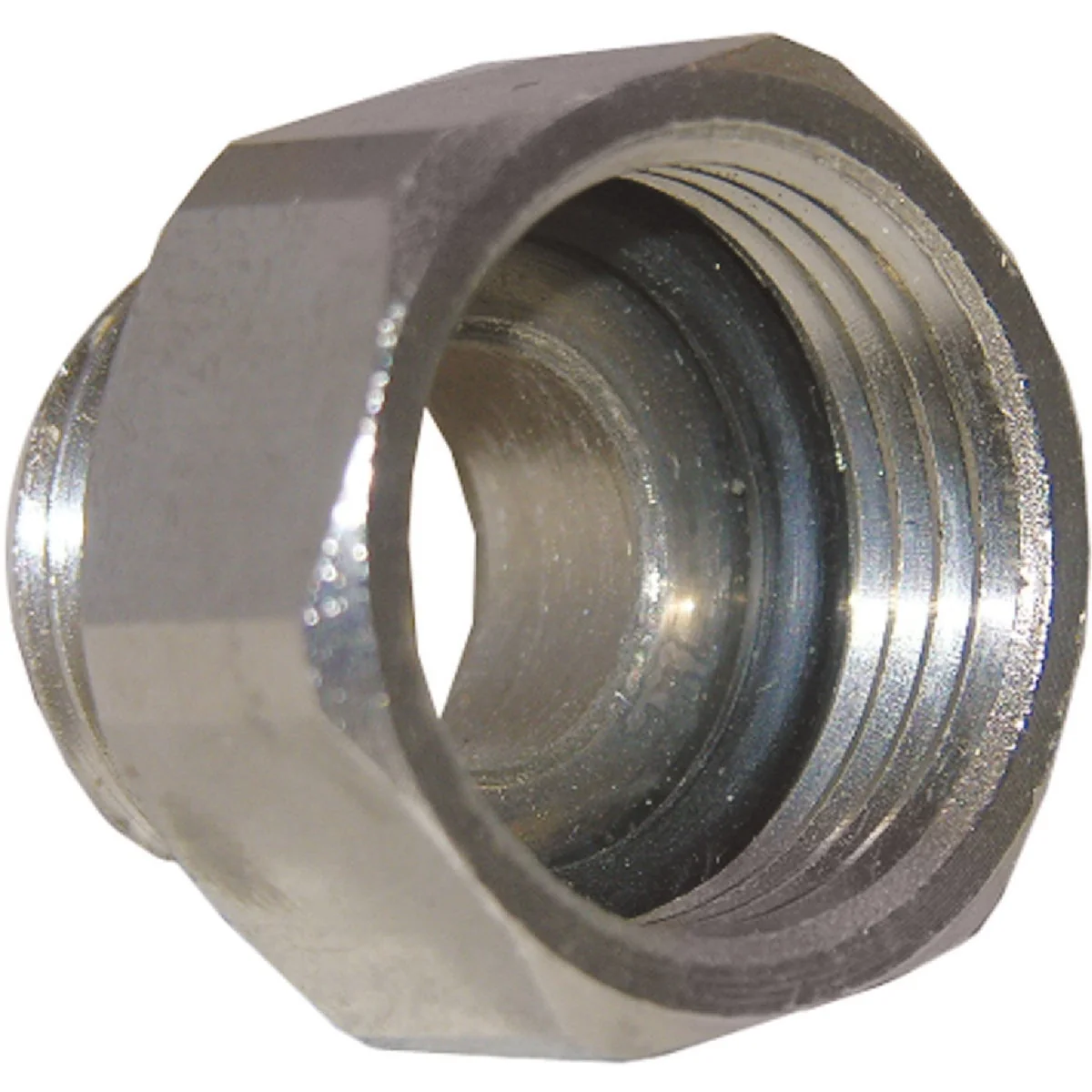 Solid Lasco 1 2 In. IPS Supply x Ballcock Thread Brass Adapter Sustainable