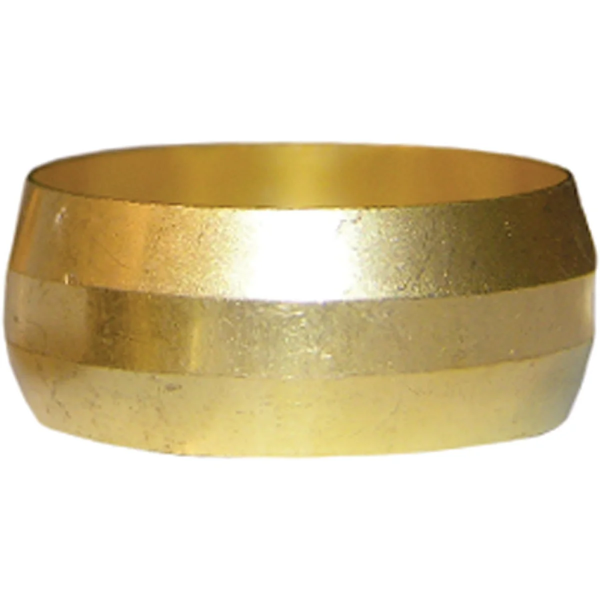Green Lasco 7 8 In. Brass Compression Sleeve 2-Pack Trusted