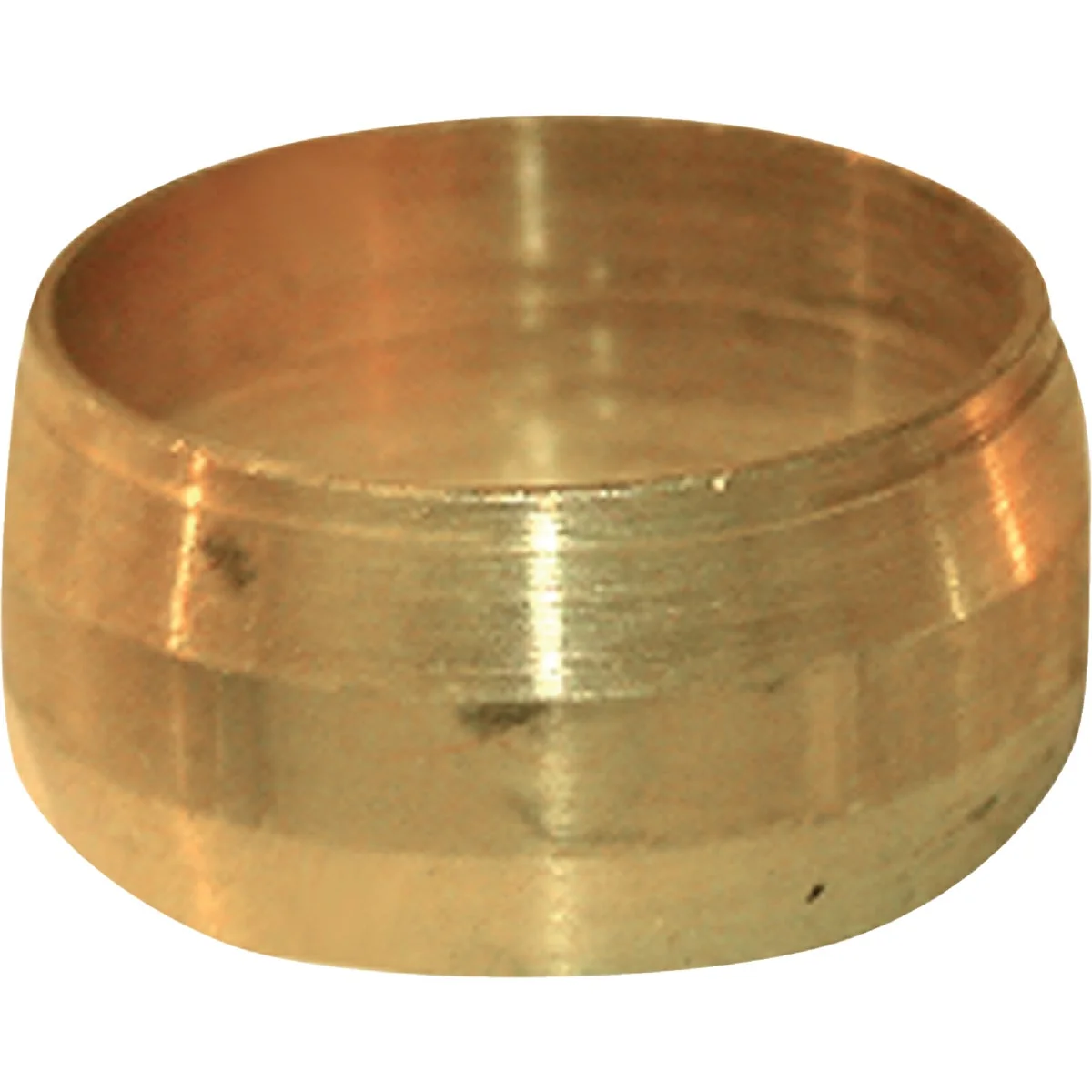 Artisan Lasco 5 8 In. Brass Compression Sleeve 2-Pack Secure