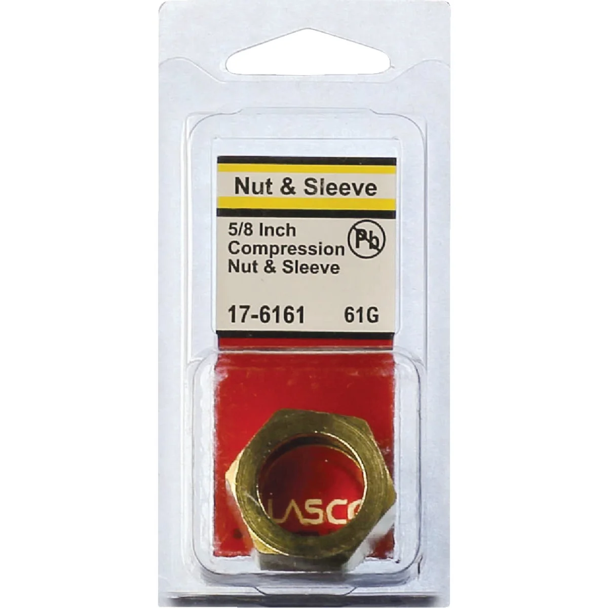 Outstanding Lasco 5 8 In. Compression Nut and Sleeve Innovative