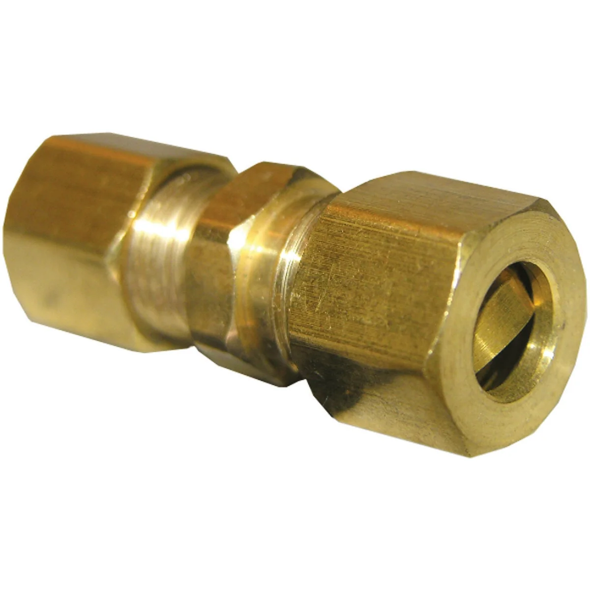 Efficient Lasco 5 16 In. x 1 4 In. Brass Reducing Compression Union Outstanding