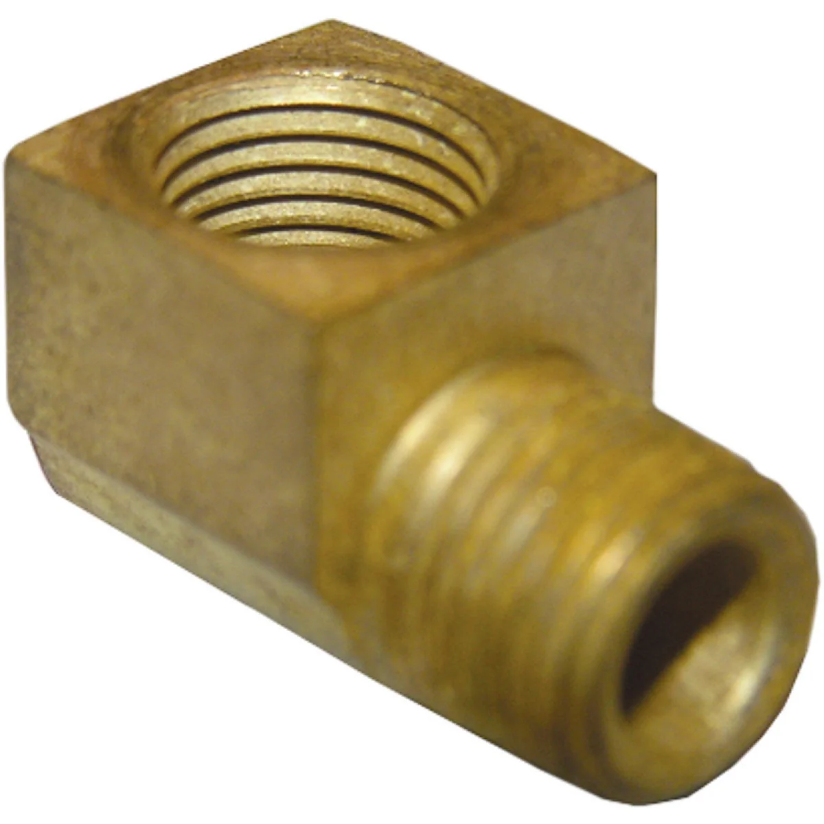 Effective Lasco 3 8 In. FPT x 3 8 In. MPT 90 Deg. Street Brass Elbow 1 4 Bend Proven
