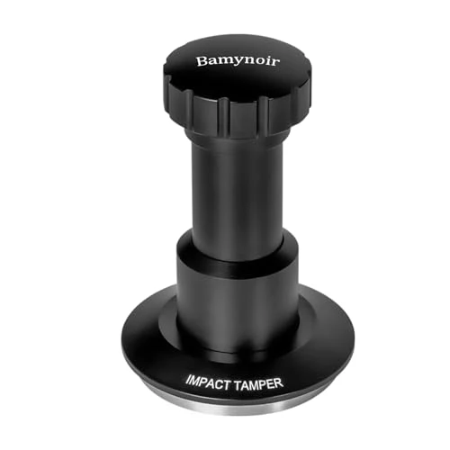 Comfortable 53mm Espresso Tamper Dependable
