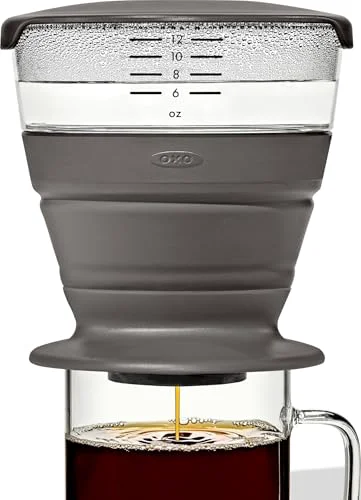 High-Quality Brew Collapsible Pour Reliable