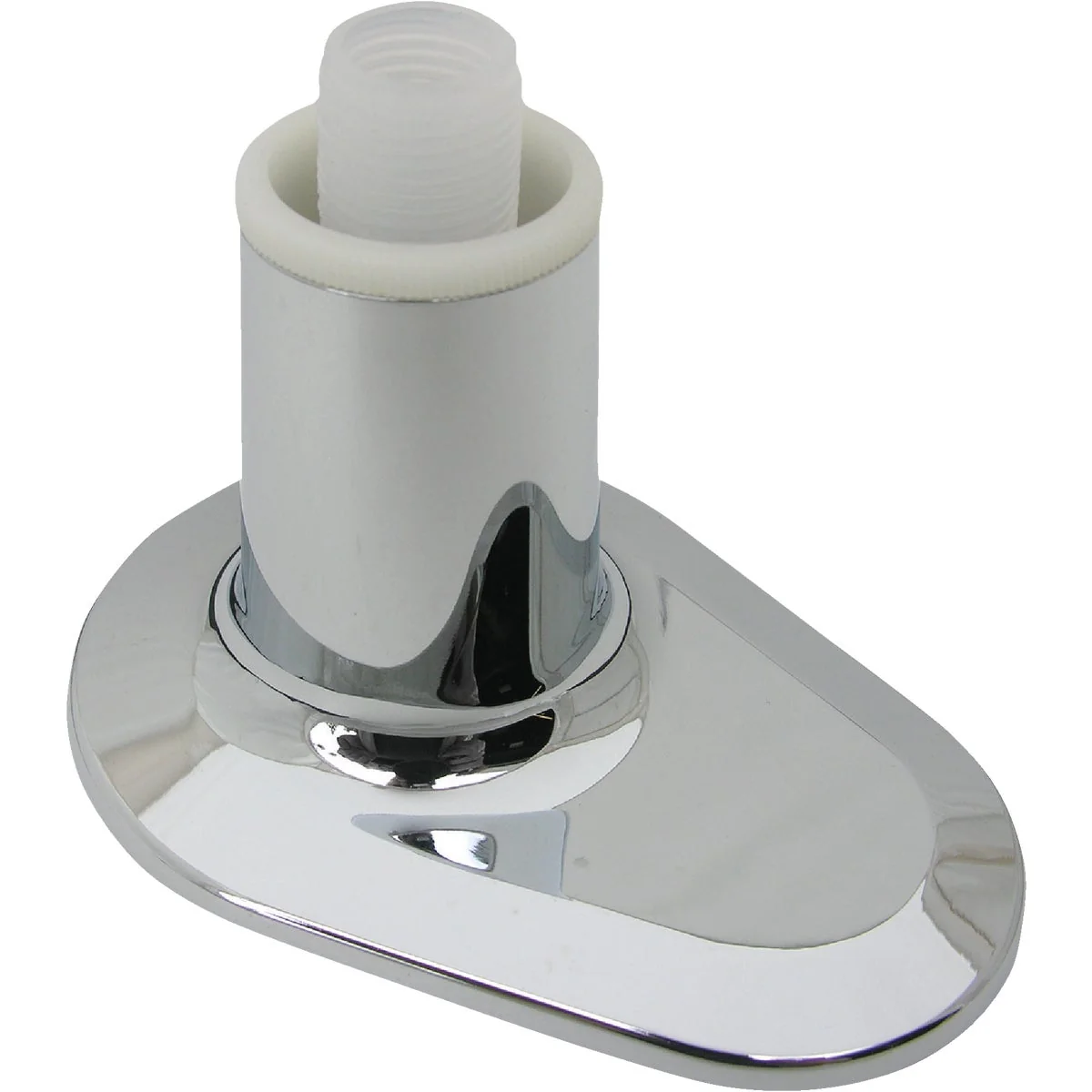 Fashionable Lasco Metal Tub Shower Teardrop Flange Authentic