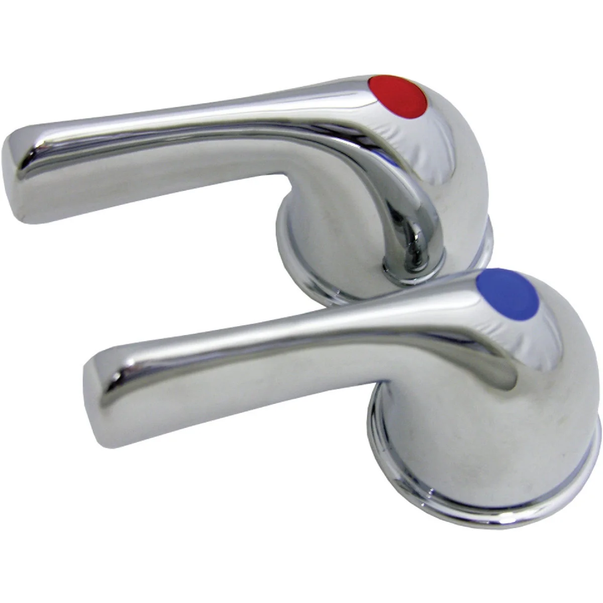 Verified Lasco Universal Chrome Lever Faucet Handle Safe
