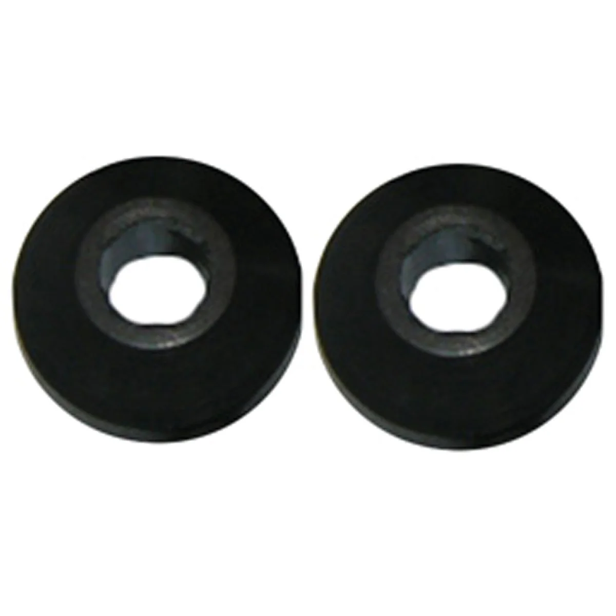 Minimalist Lasco 1 2 In. Black Beveled Bibb Faucet Washer 2 Ct. Safe