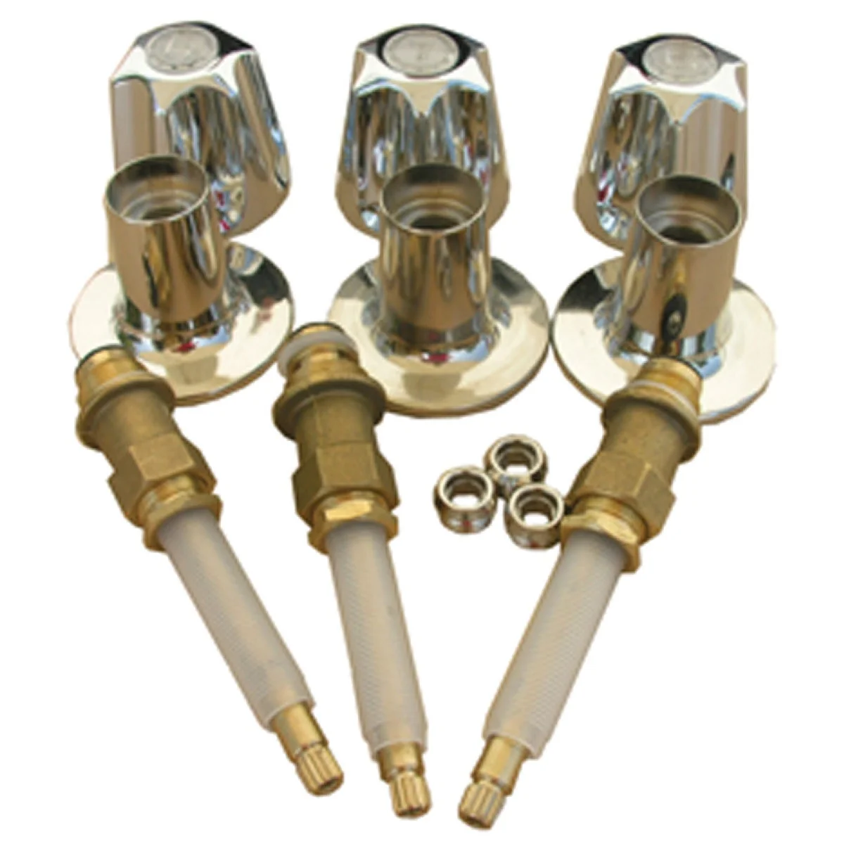Quality Lasco Price Pfister Round Clear Tub Shower Handle Kit Effective