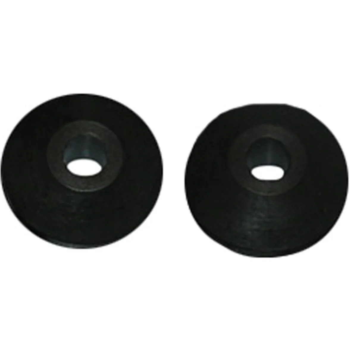 Easy-to-Use Lasco 5 8 In. Black Beveled Bibb Faucet Washer 2 Ct. Responsible