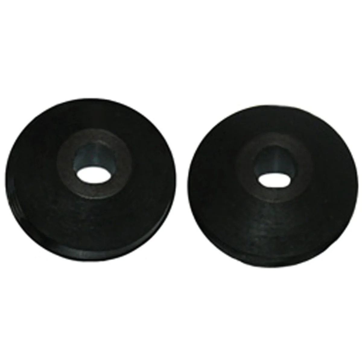 Exclusive Lasco 21 32 In. Black Beveled Bibb Faucet Washer 2 Ct. Top-Quality