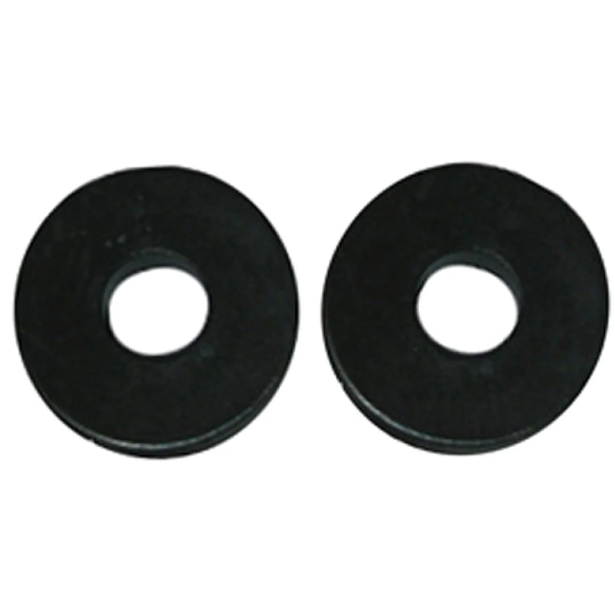 Quality Lasco 1 2 In. Black 00 Flat Bibb Faucet Washer 2 Ct. Artisan