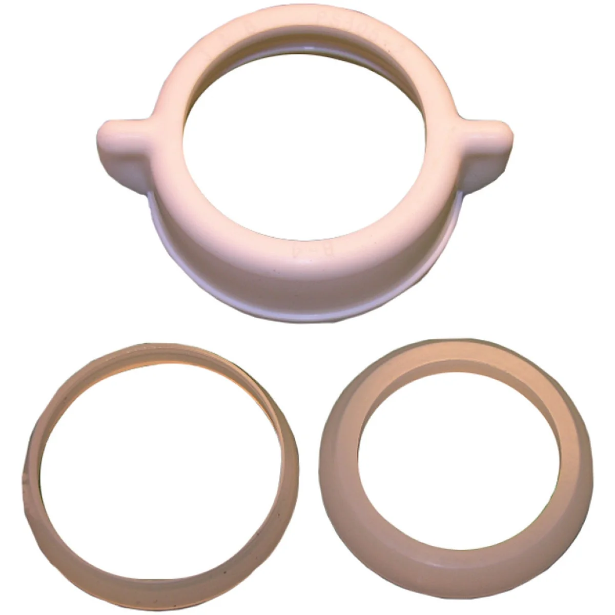Top-Quality Lasco 1-1 2 In. x 1-1 4 In. White Plastic Slip Joint Nut and Washer Sustainable