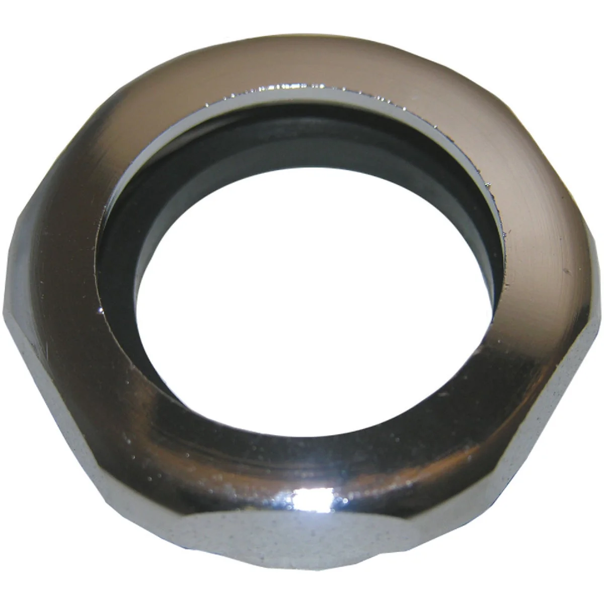 Efficient Lasco 1-1 4 In. x 1-1 4 In. Chrome Plated Slip Joint Nut and Washer Artisan