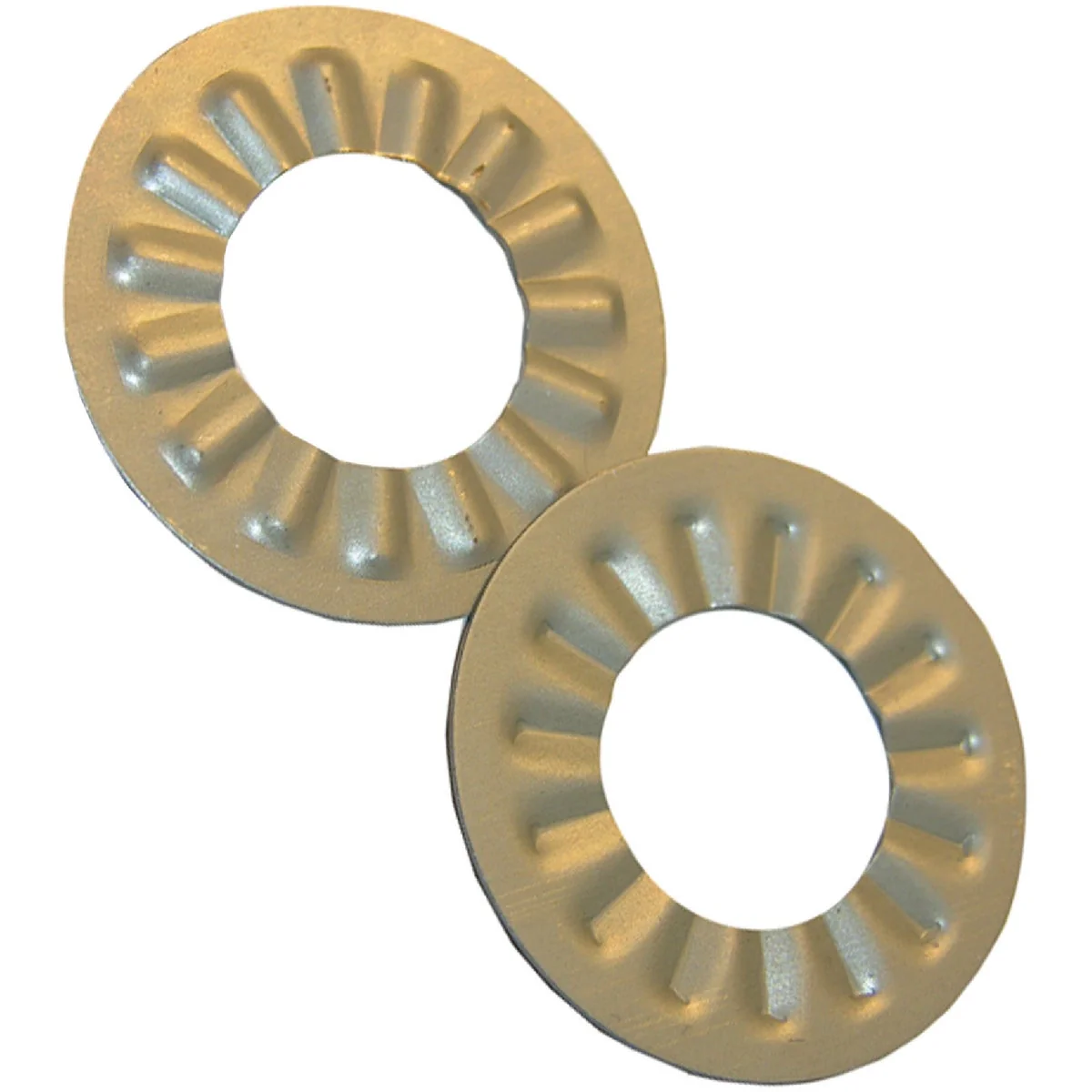 Lightweight Lasco Flat Metal Rosette Washer Easy-to-Use