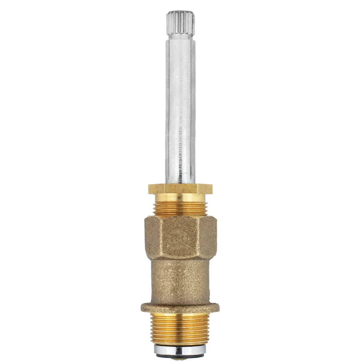 Consistent Lasco Price Pfister 6103 Hot Cold Brass Bathtub Stem Durable