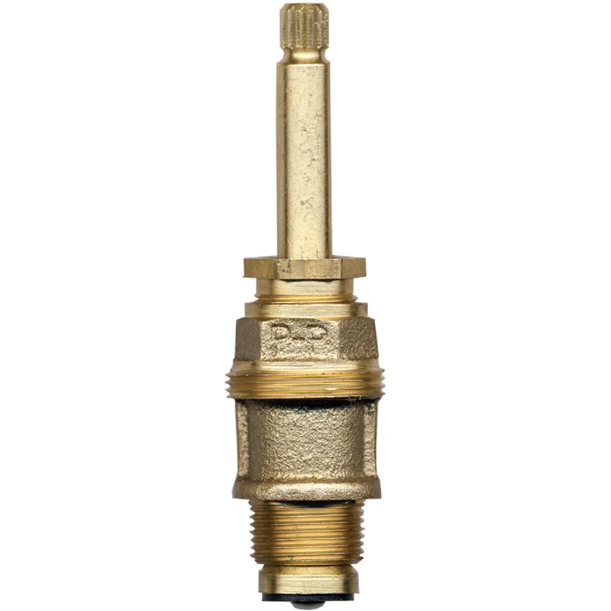 Verified Lasco Price Pfister No. 5042 Cold Brass Bathtub Stem Original Design