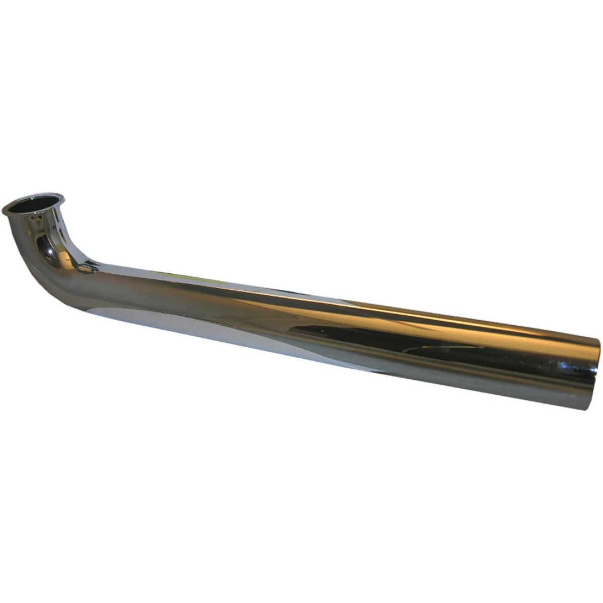 Breathable Lasco 1-1 2 In. x 14 In. Chrome Plated Waste Arm Easy-to-Use