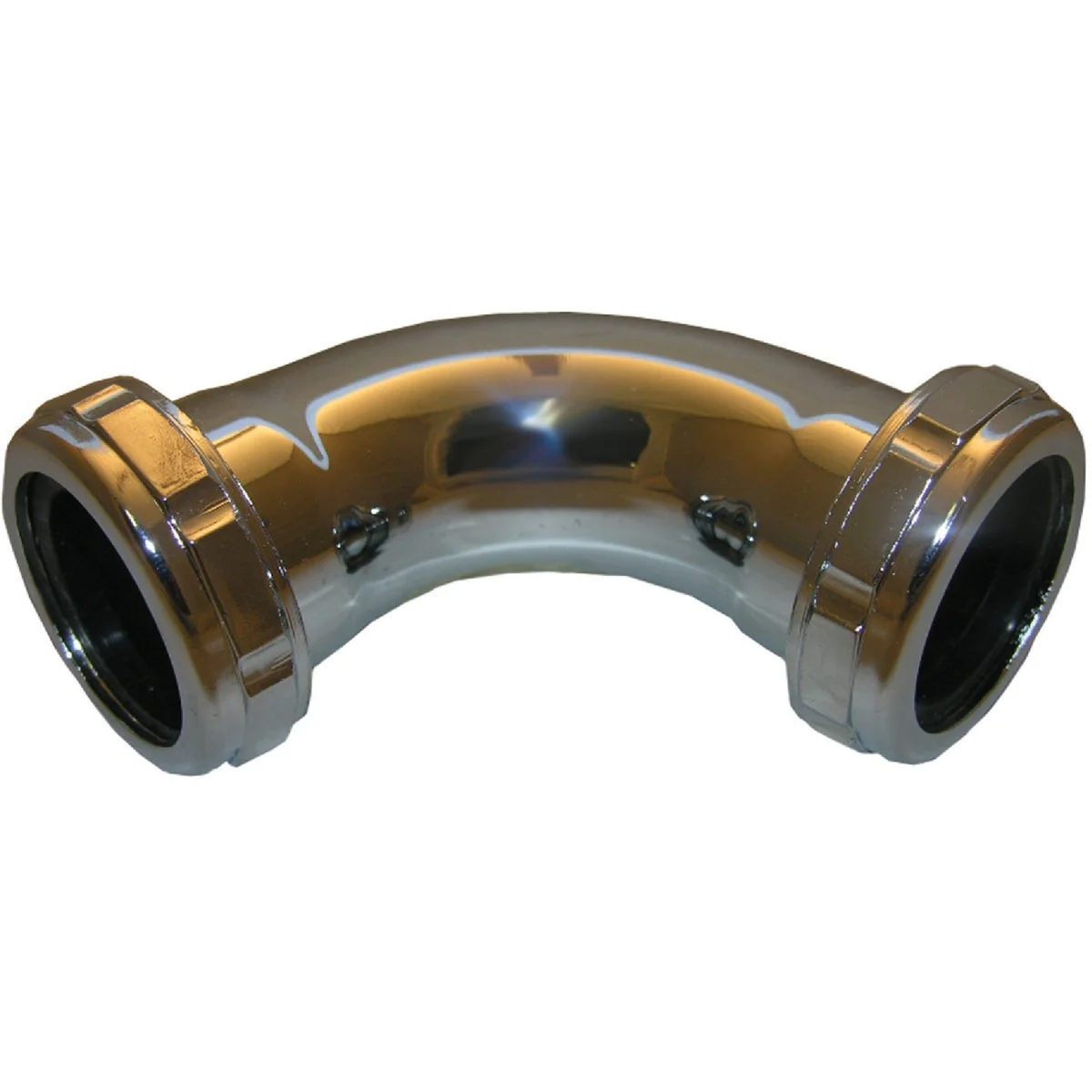 Minimalist Lasco 1-1 4 In. Chrome-Plated Elbow Specialty