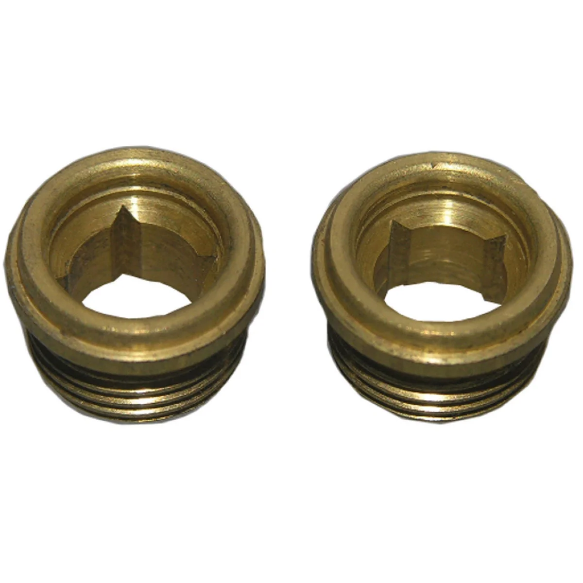 Refined Lasco Sterling 24 In. Thread Size Bibb Seat 2-Pack Trendy