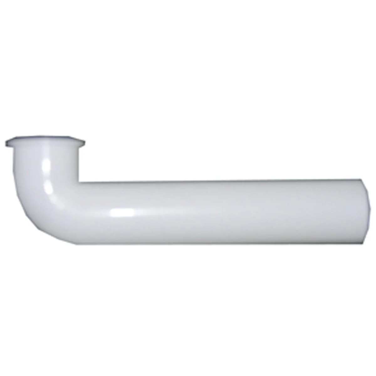 Classic Lasco 1-1 2 In. OD x 7 In. Flanged Waste Arm Effective