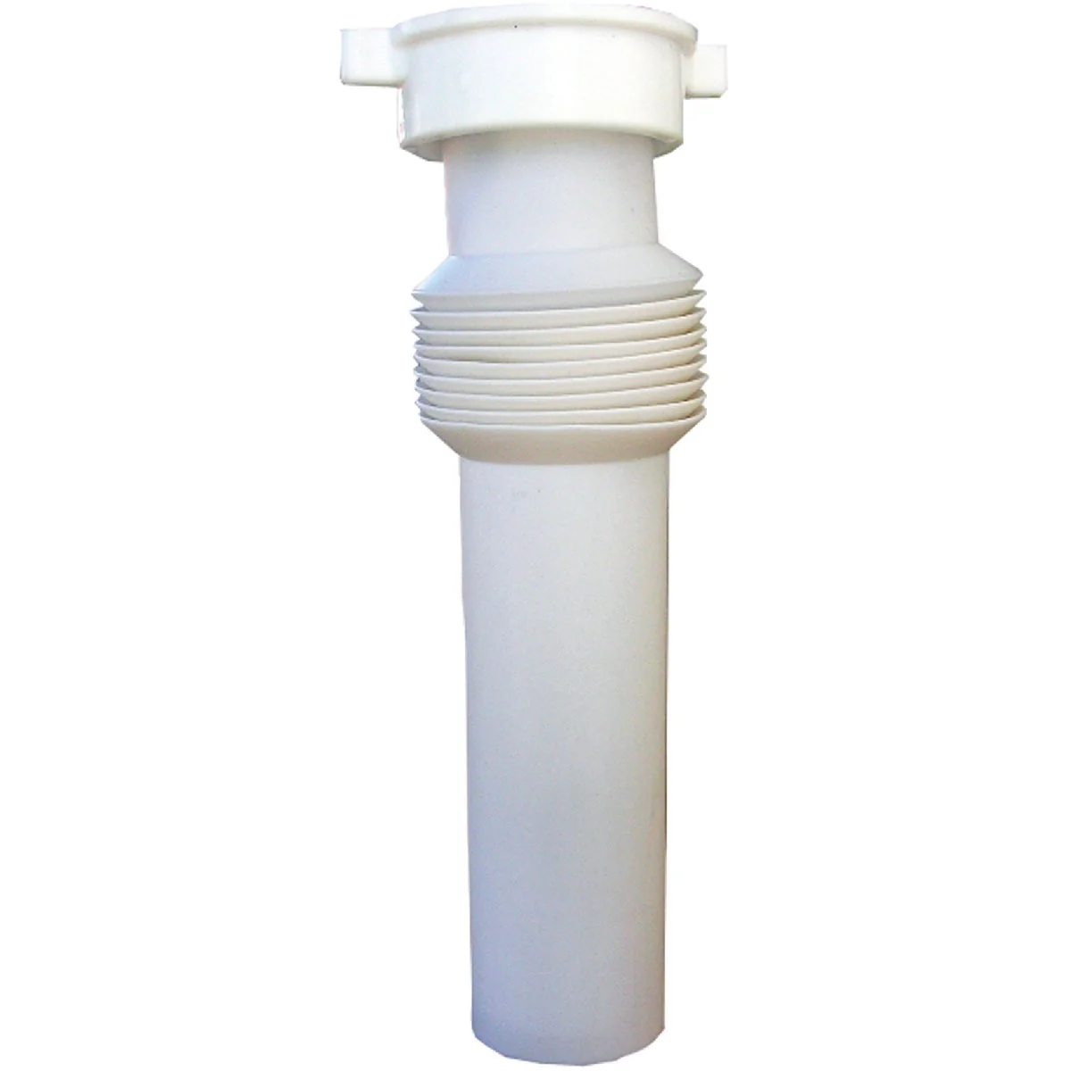 Safe Lasco 1-1 2 In. OD White Plastic Tailpiece Responsible