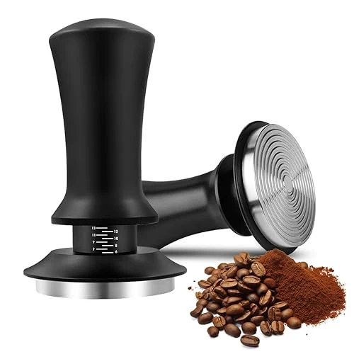 Responsible 51mm Espresso Tamper with Precise Scales First-Class