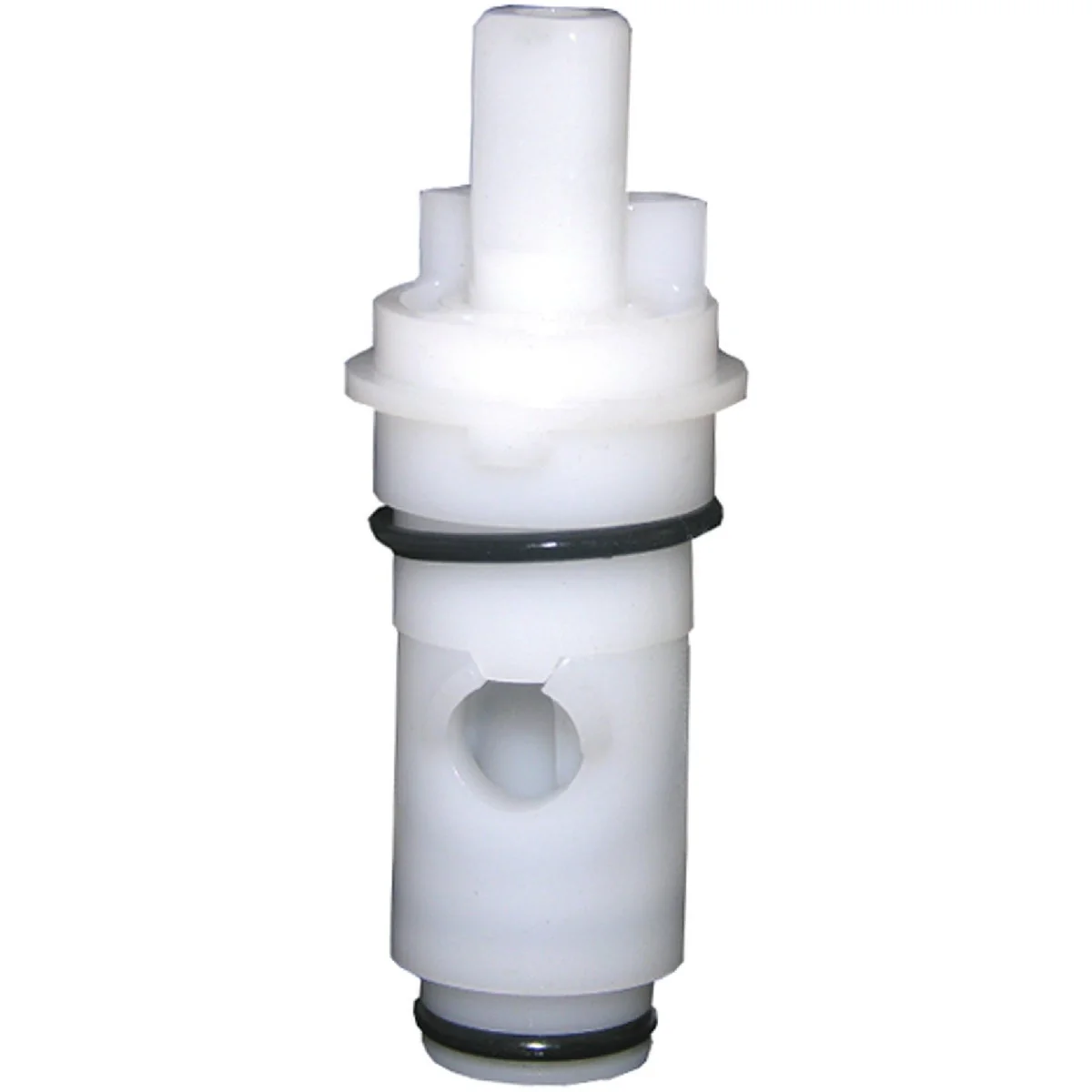 Fine Lasco Valley No. 0375 Hot Cold Plastic Bathtub Stem Unique