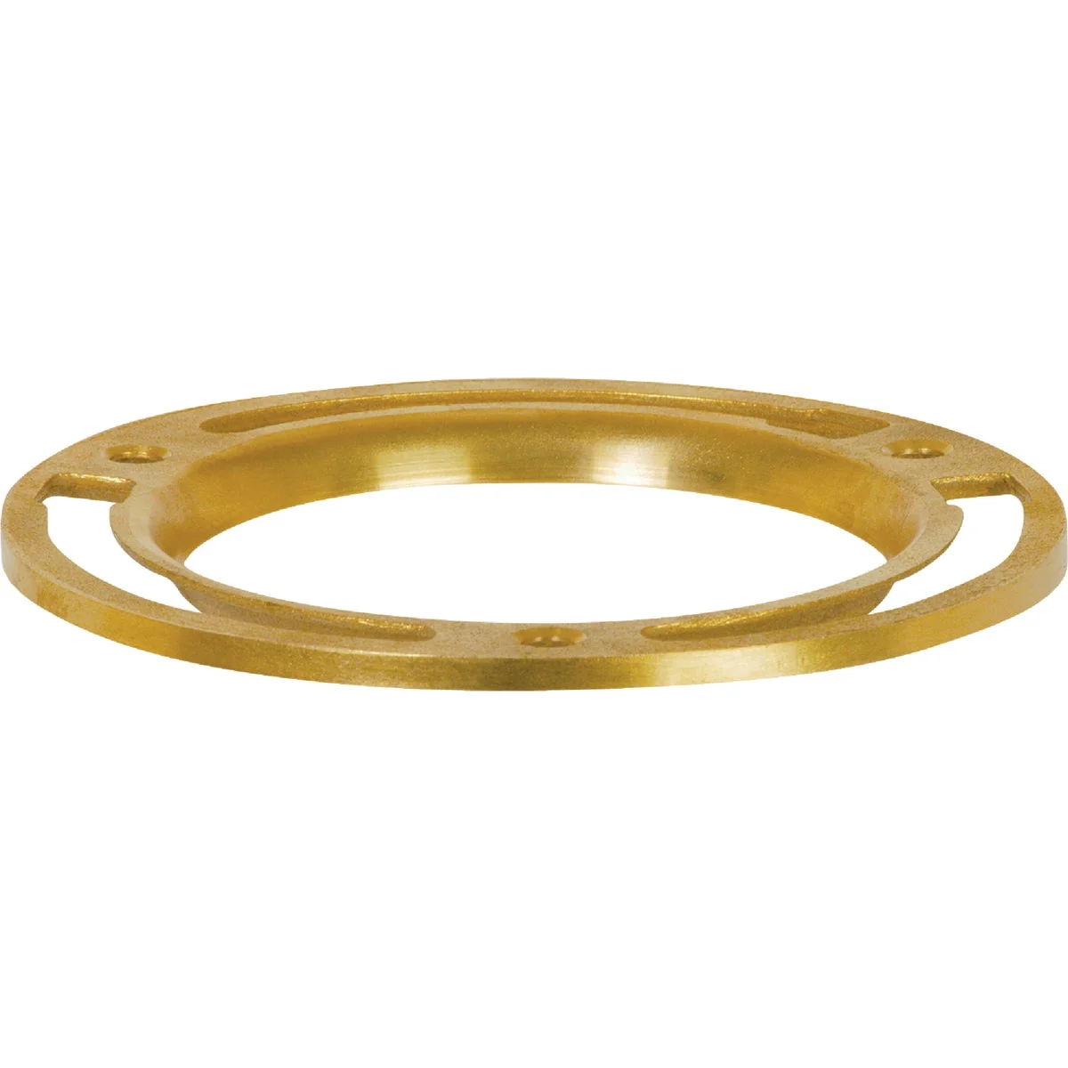Relaxed Sioux Chief 4 In. Solid Brass Toilet Flange Superior