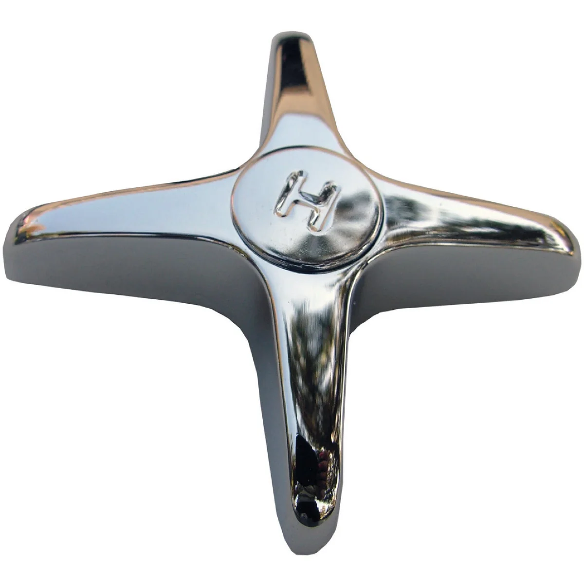 Consistent Lasco Price Pfister Beaux Art Hot Handle Chrome Tub Shower Handle Kit Superior