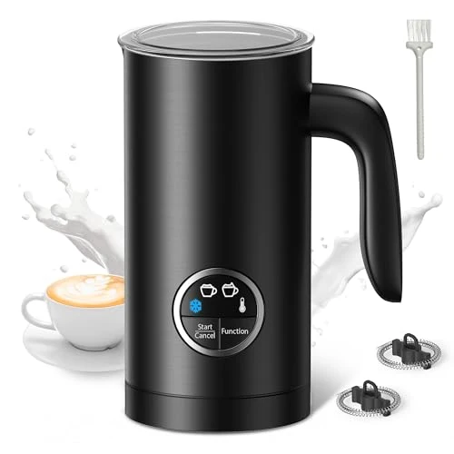 Recyclable Milk Frother Airyoyo 4 Enhanced
