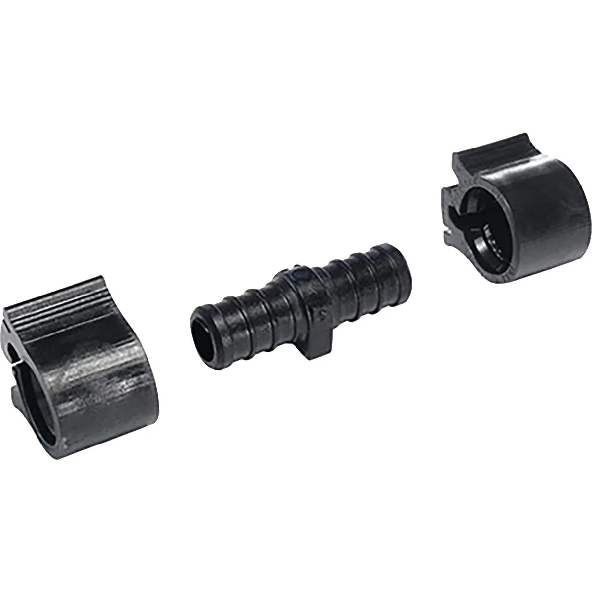 Minimalist Flair-it PEX 1 2 In. Poly Alloy Plastic PEX Coupling Elegant