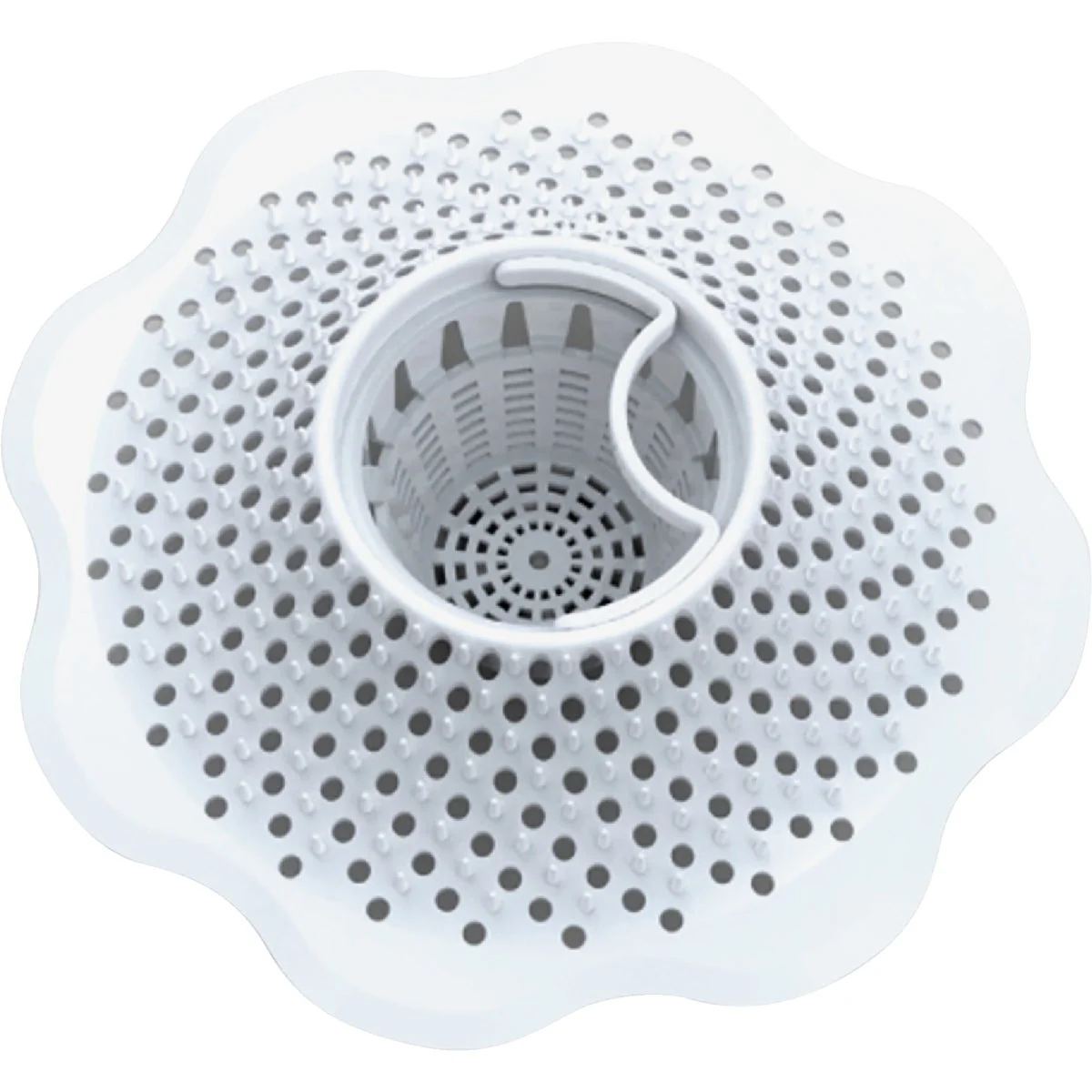 Optimized Danco Standard Size PVC Lift Out Tub Drain Strainer Consistent