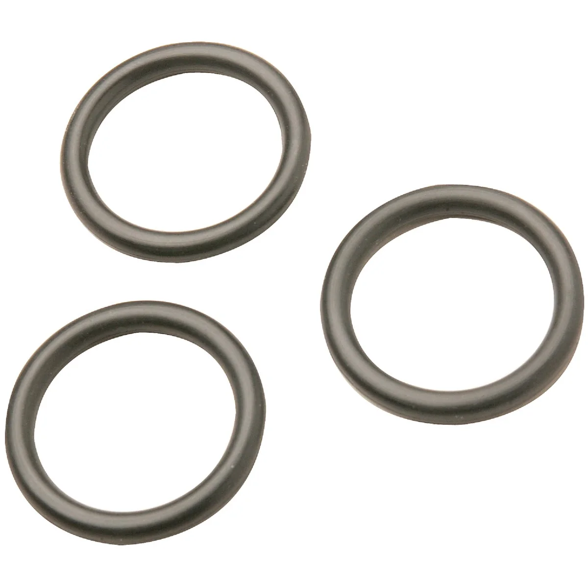 Prestigious Do it Black O-Ring Rubber Faucet Washer 3 Ct. Clean