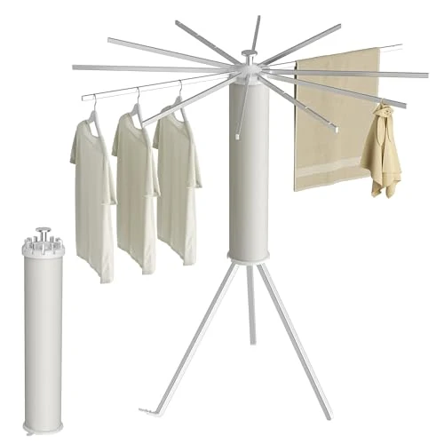 High-Grade Tripod Clothes Drying Rack Proven