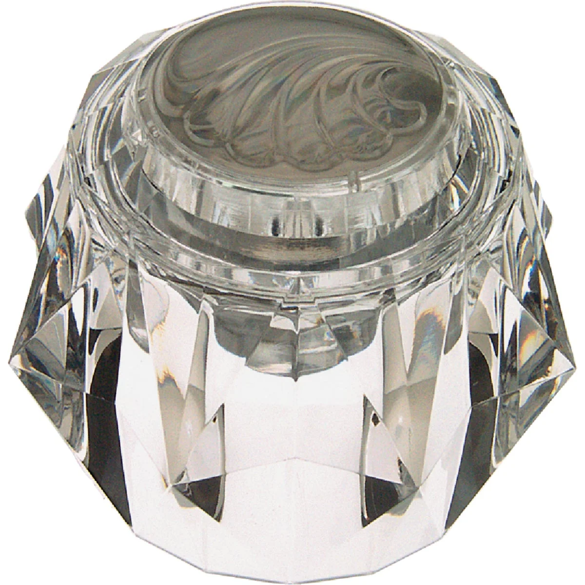 Fine Crafted Danco Acrylic Single Clear Faucet Handle Original