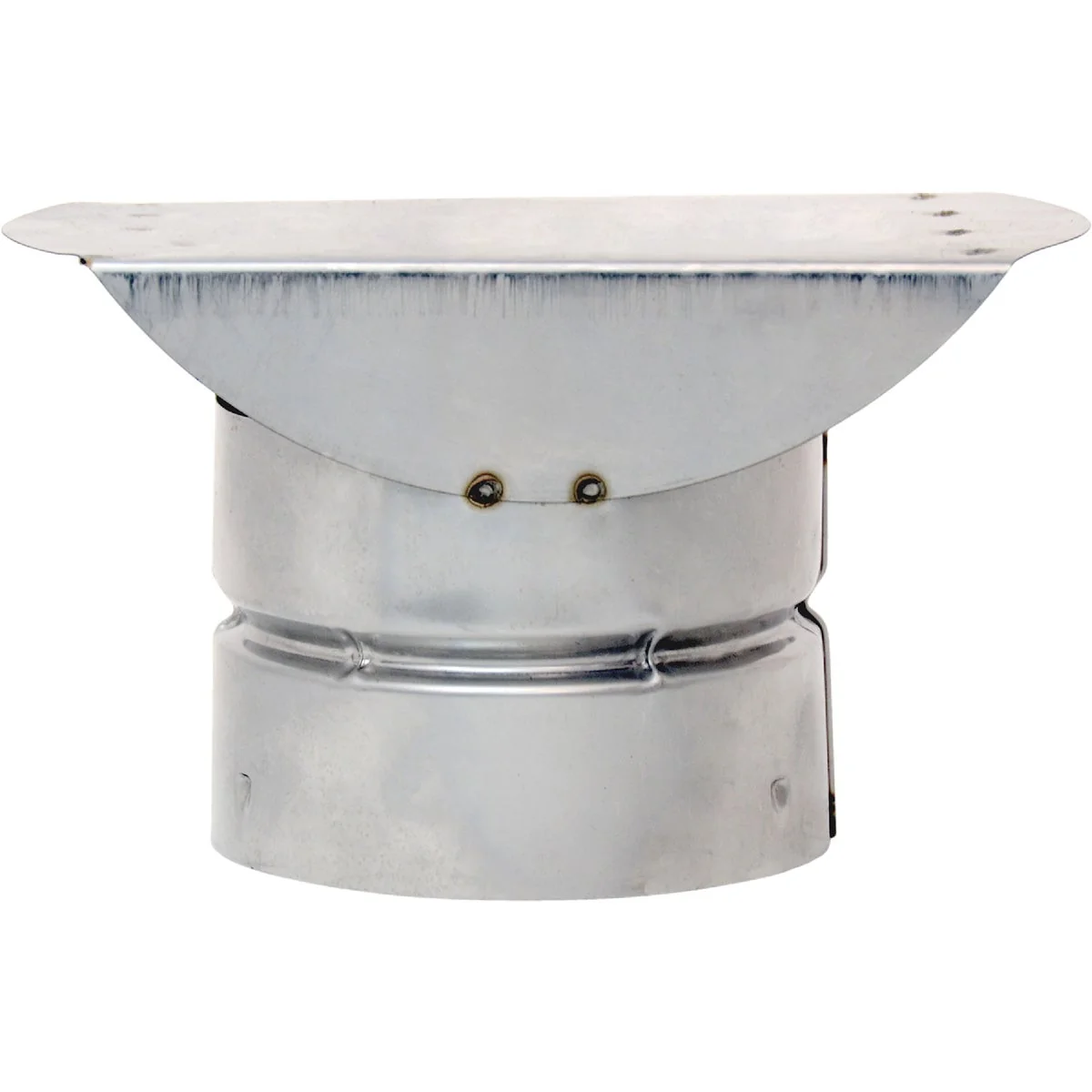 Consistent SELKIRK VP Pellet Pipe Horizontal Type L Insulated 3 In. x 8 In. Termination Cap Practical
