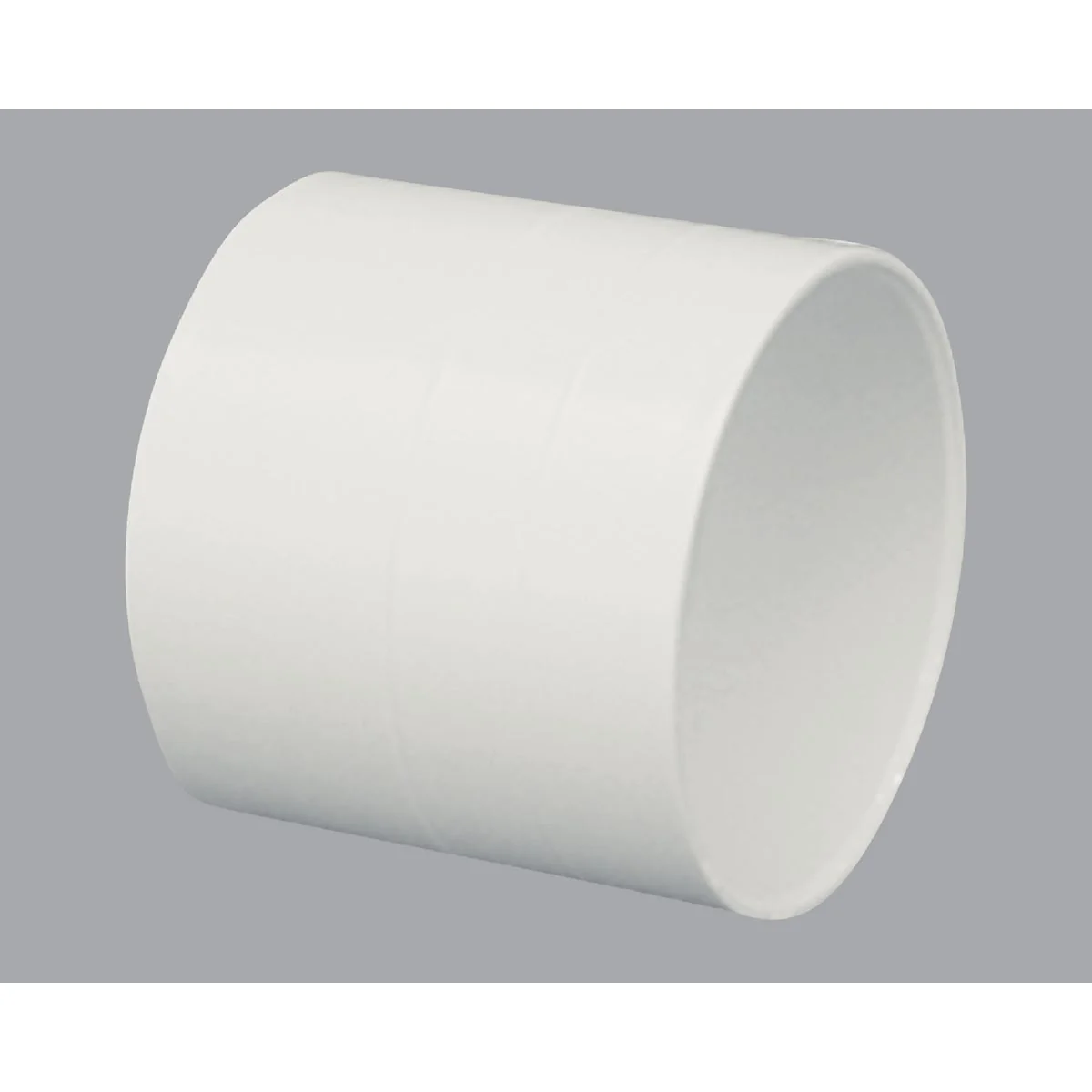 Authentic IPEX Canplas SDR 35 4 In. PVC Sewer and Drain Coupling High-Grade