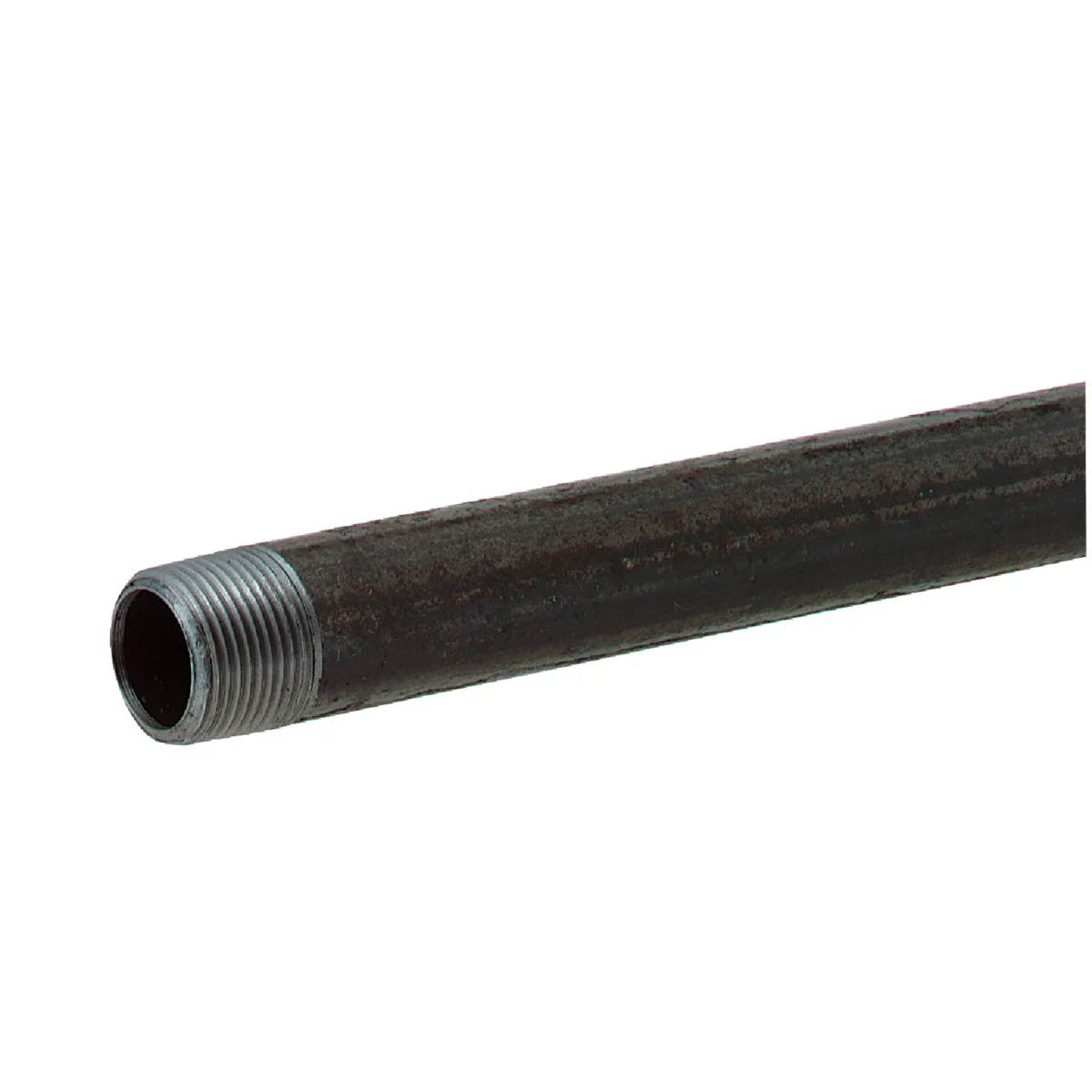 Luxury Southland 1 2 In. x 24 In. Carbon Steel Threaded Black Pipe Classic