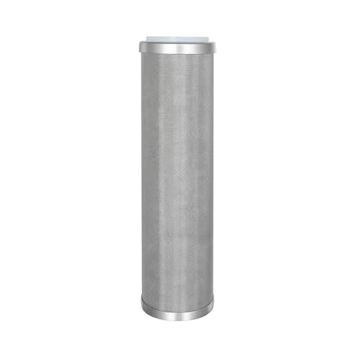 Top-Quality Stainless Steel Cleanable Wire Mesh Filter Cartridge 10 Length Advanced