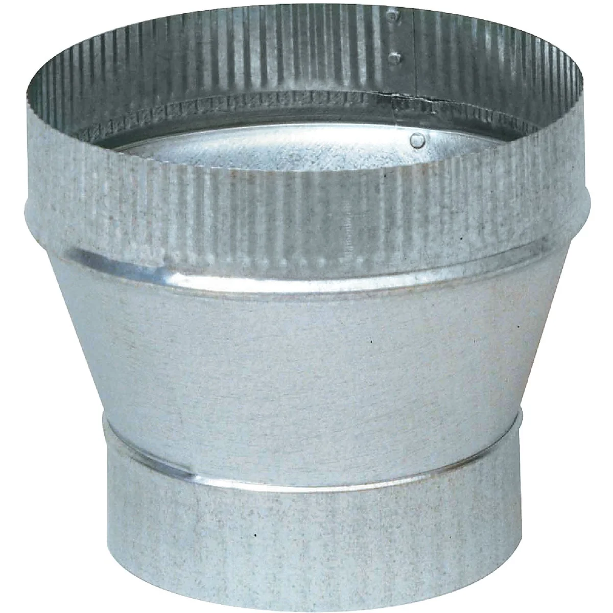 High-Performance Imperial 24 Ga. 6 In. x 7 In. Galvanized Increaser Innovative