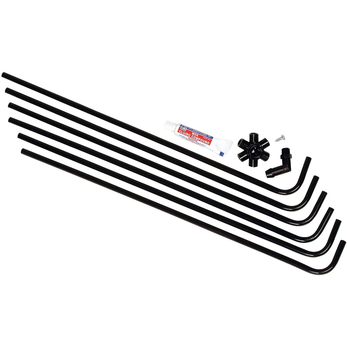 Outstanding Dial 6-Way Side Draft Water Distributor Kit Relaxed