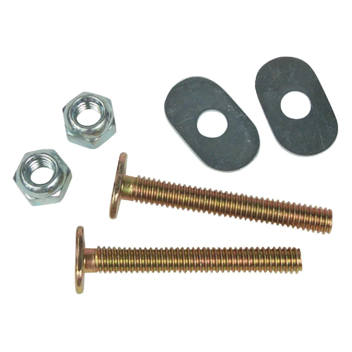 Selected Do it 5 16 In. x 2-1 4 In. Steel Toilet Bolts Flexible